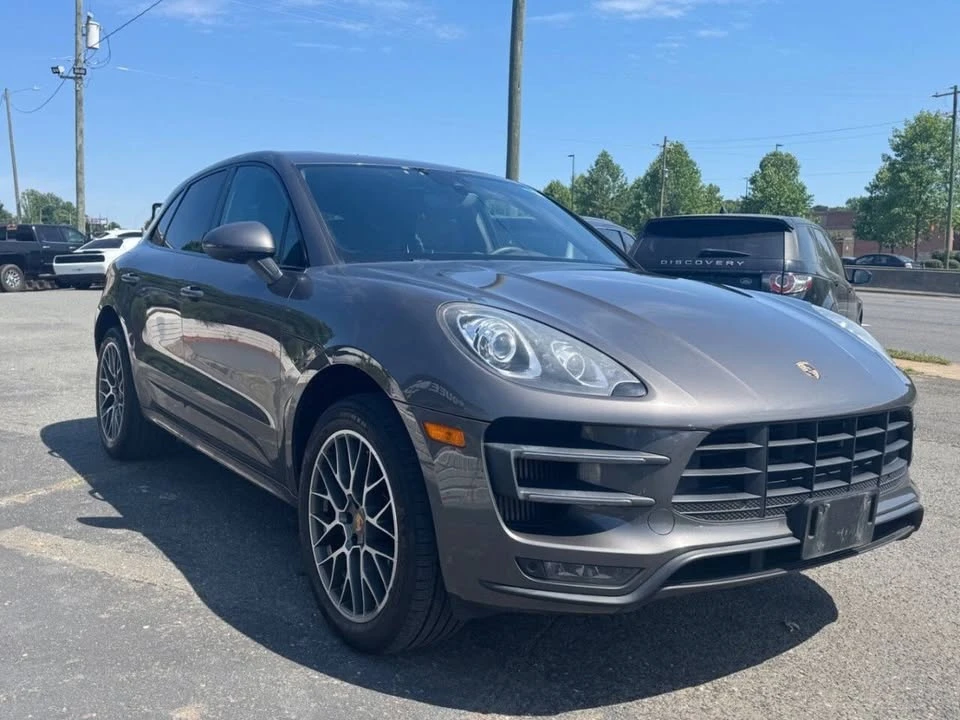 2016 Porsche Macan Turbo - Image 3 of 19