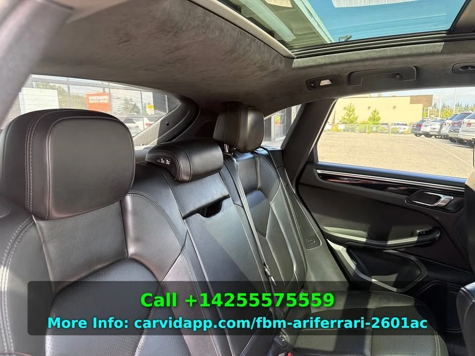 2016 Porsche Macan Turbo - Image 18 of 20