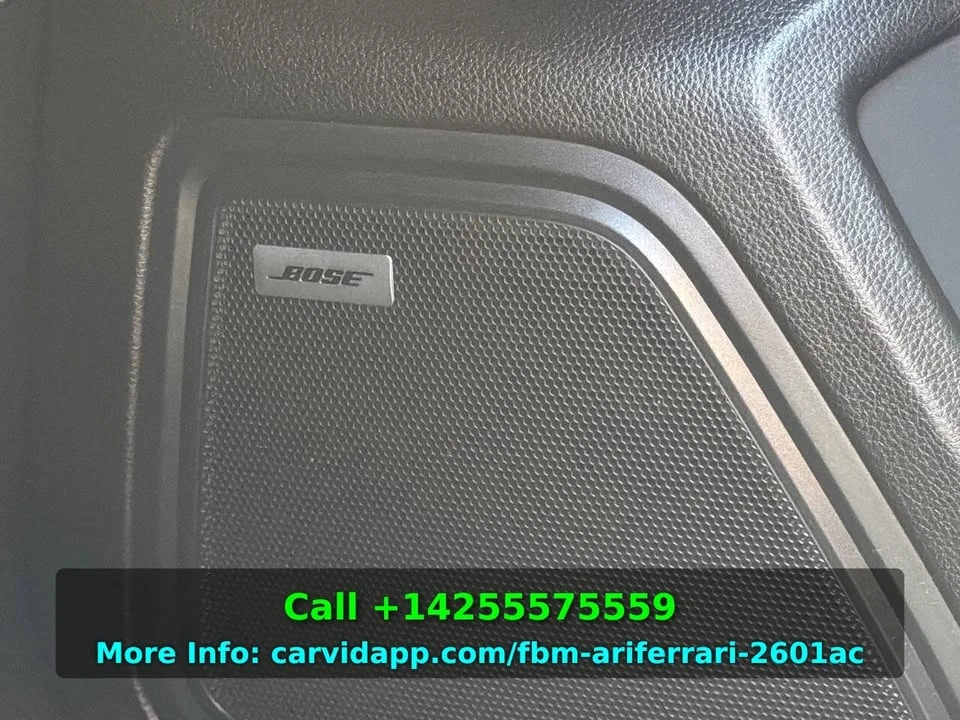 2016 Porsche Macan Turbo - Image 20 of 20