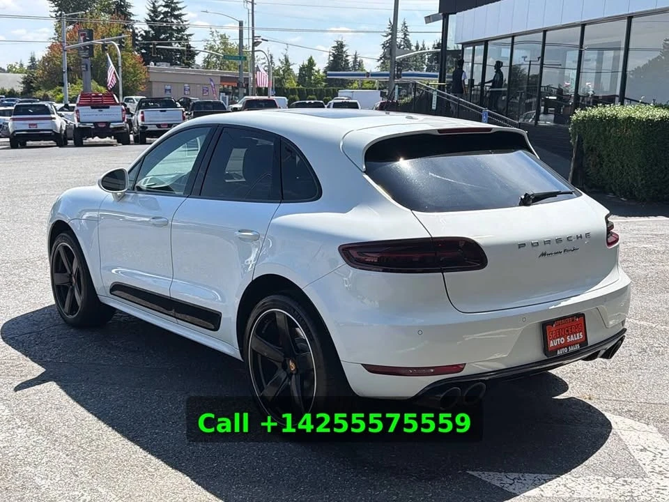 2016 Porsche Macan Turbo - Image 4 of 20