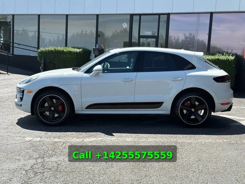 2016 Porsche Macan Turbo - Image 2 of 20