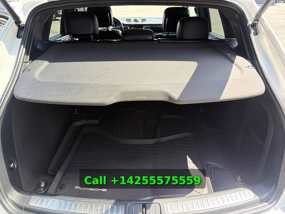 2016 Porsche Macan Turbo - Image 8 of 20
