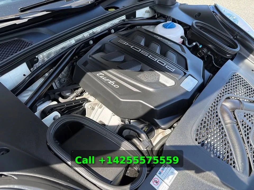 2016 Porsche Macan Turbo - Image 7 of 20