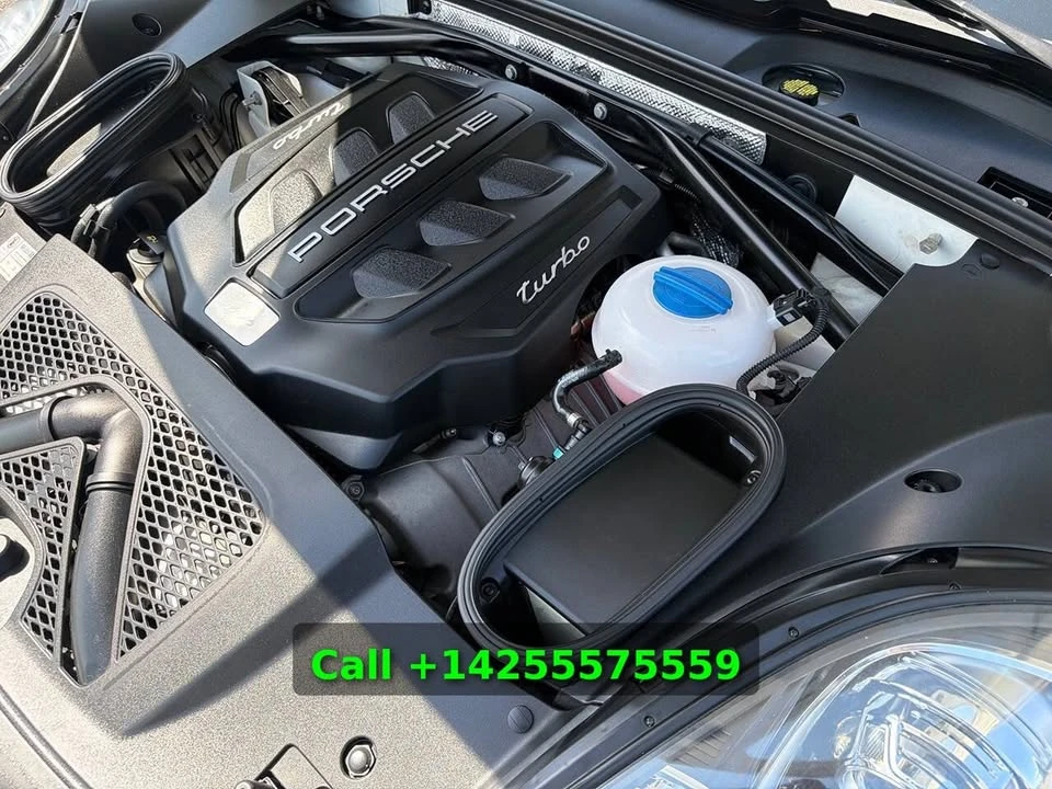 2016 Porsche Macan Turbo - Image 5 of 20