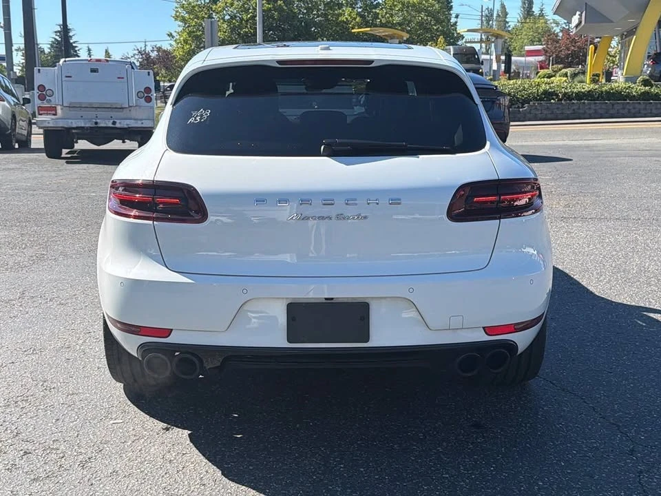 2016 Porsche Macan Turbo - Image 4 of 8