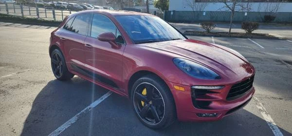 2016 Porsche Macan Turbo - Image 7 of 13