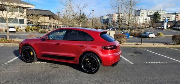 2016 Porsche Macan Turbo - Image 6 of 13