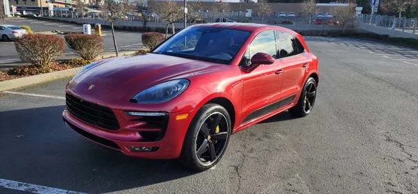 2016 Porsche Macan Turbo - Image 10 of 13