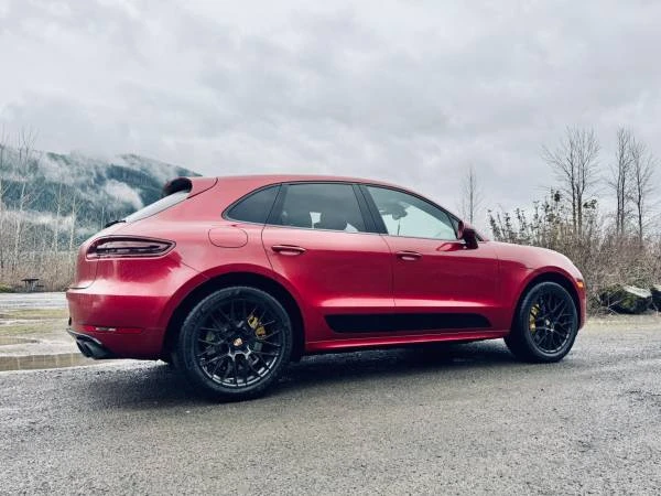 2016 Porsche Macan Turbo - Image 11 of 13