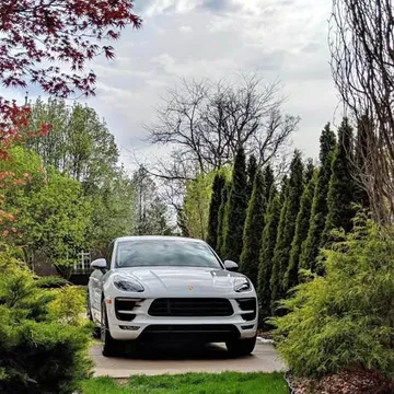 2016 Porsche Macan Turbo