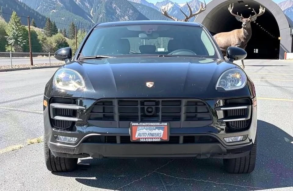 2016 Porsche Macan Turbo - Image 6 of 18
