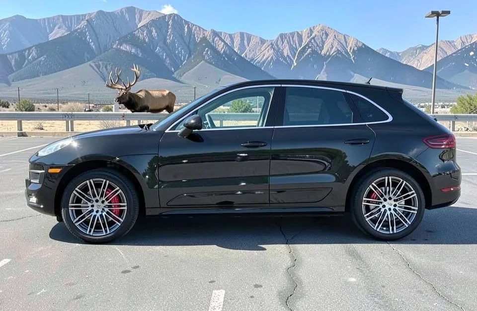 2016 Porsche Macan Turbo - Image 3 of 18