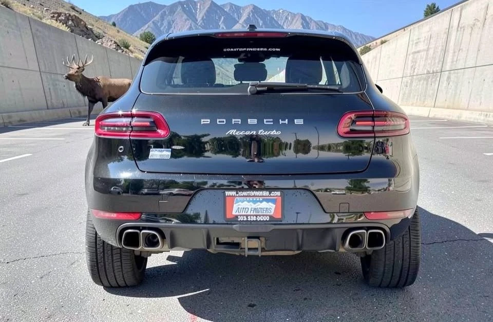 2016 Porsche Macan Turbo - Image 5 of 18