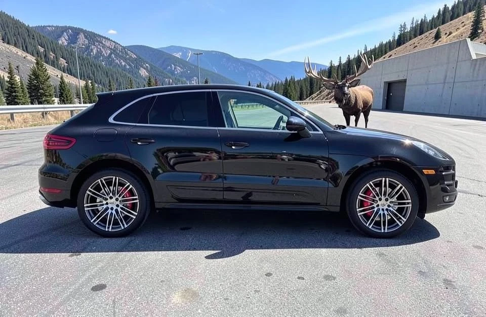 2016 Porsche Macan Turbo - Image 7 of 18