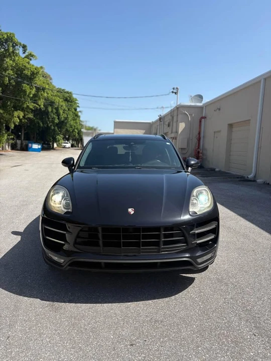 2016 Porsche Macan Turbo - Image 2 of 13