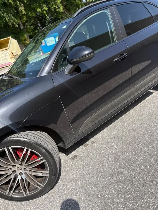2016 Porsche Macan Turbo - Image 7 of 13