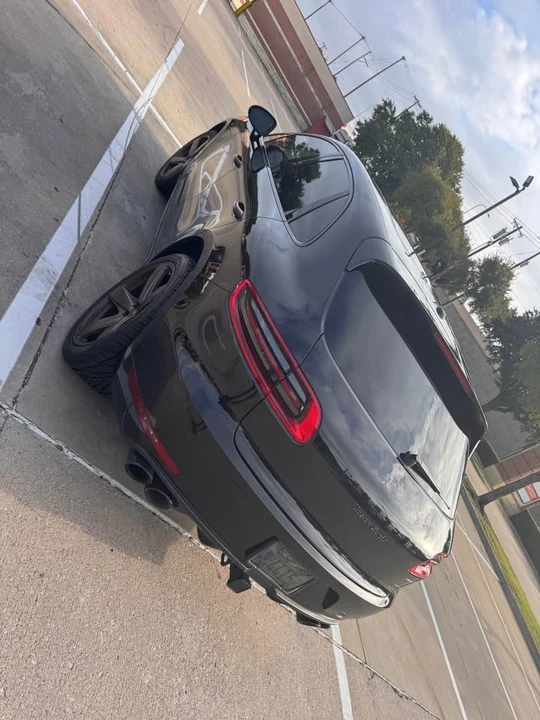 2016 Porsche Macan Turbo - Image 6 of 6