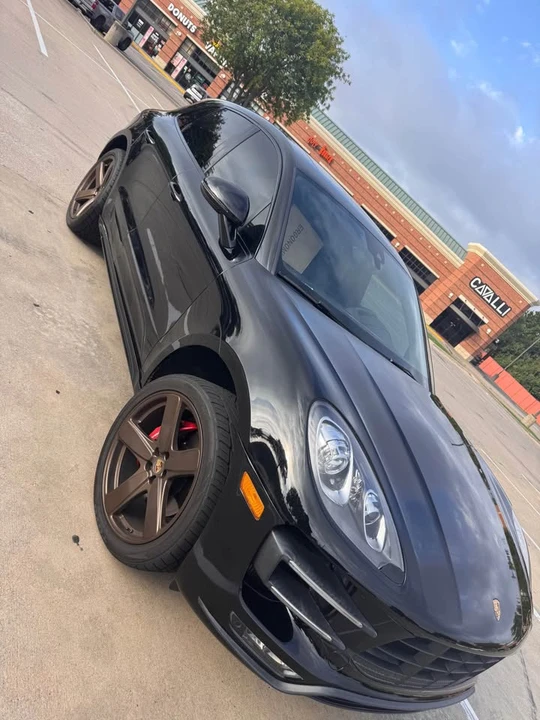 2016 Porsche Macan Turbo - Image 3 of 6