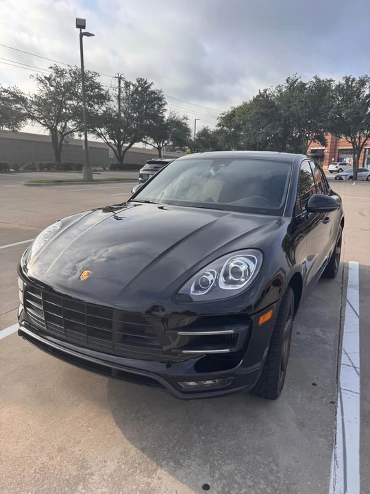 2016 Porsche Macan Turbo - Image 2 of 6