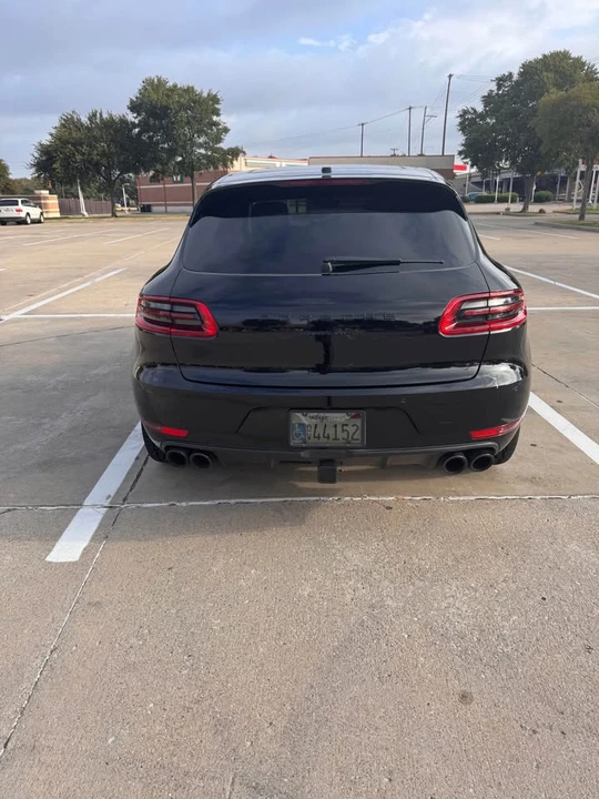 2016 Porsche Macan Turbo - Image 5 of 6
