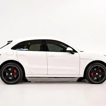 2016 Porsche Macan Turbo