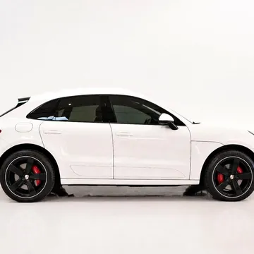 2016 Porsche Macan Turbo