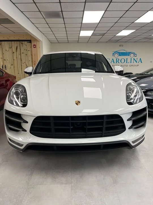 2016 Porsche Macan Turbo - Image 2 of 11