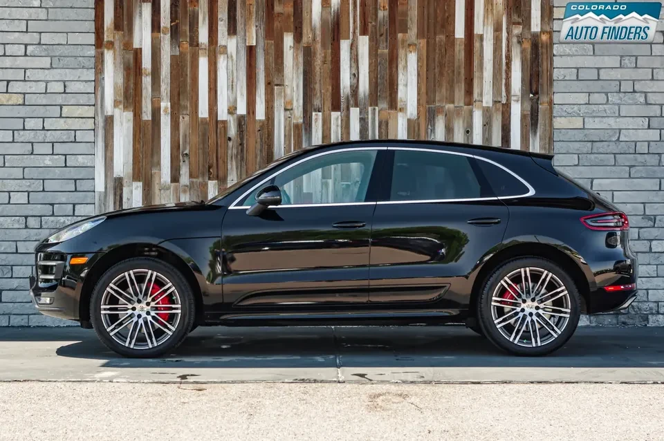 2016 Porsche Macan Turbo - Image 6 of 18