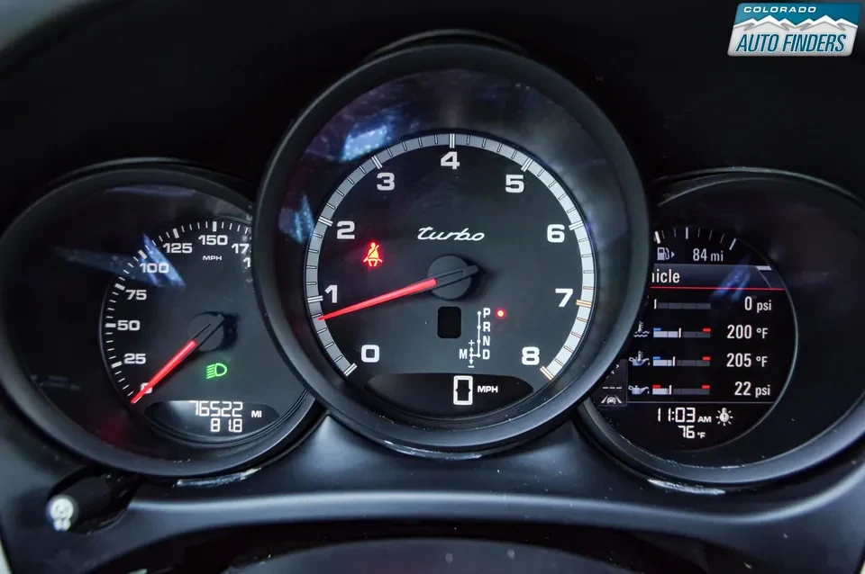 2016 Porsche Macan Turbo - Image 10 of 18