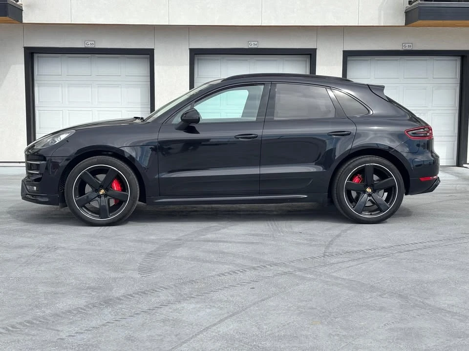 2016 Porsche Macan Turbo - Image 4 of 12