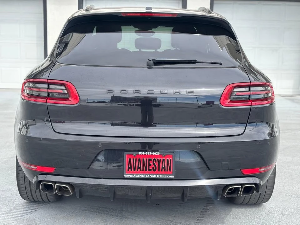 2016 Porsche Macan Turbo - Image 6 of 12