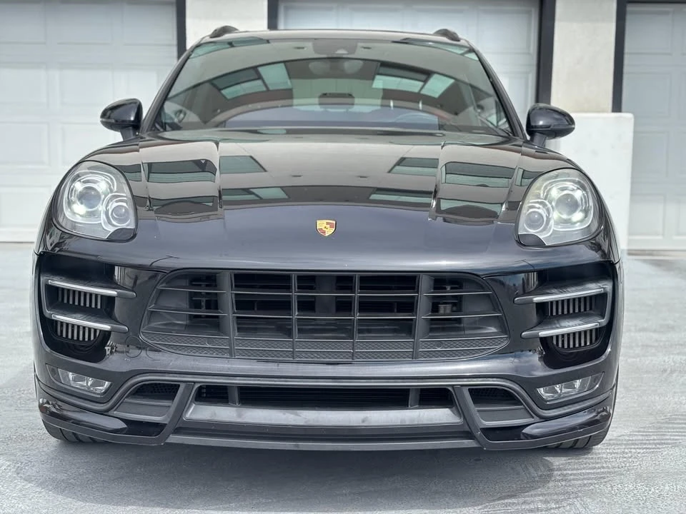 2016 Porsche Macan Turbo - Image 2 of 12