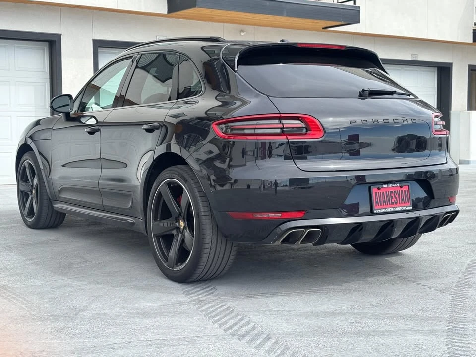 2016 Porsche Macan Turbo - Image 5 of 12