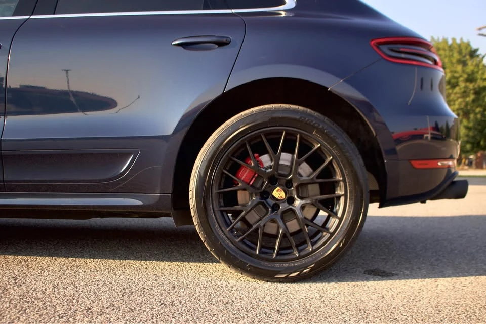 2016 Porsche Macan Turbo - Image 7 of 20