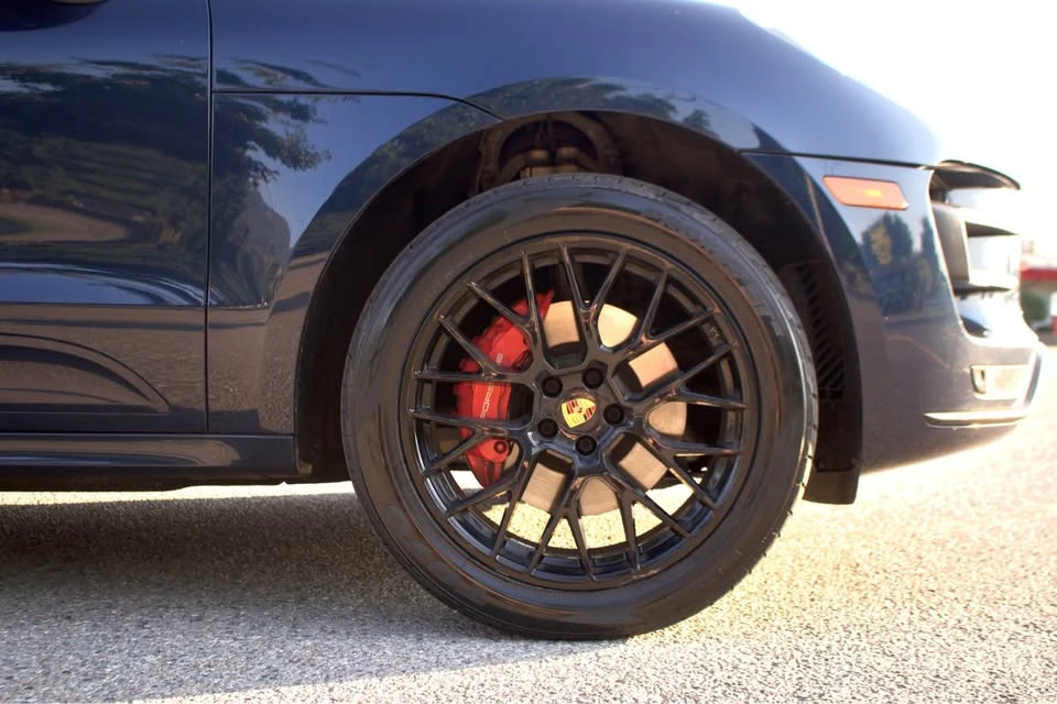 2016 Porsche Macan Turbo - Image 10 of 20