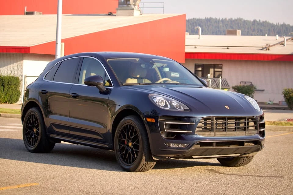 2016 Porsche Macan Turbo - Image 5 of 20