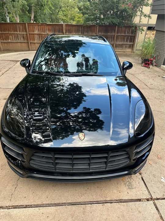 2016 Porsche Macan Turbo - Image 10 of 18
