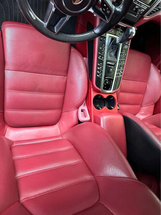 2016 Porsche Macan Turbo - Image 3 of 18