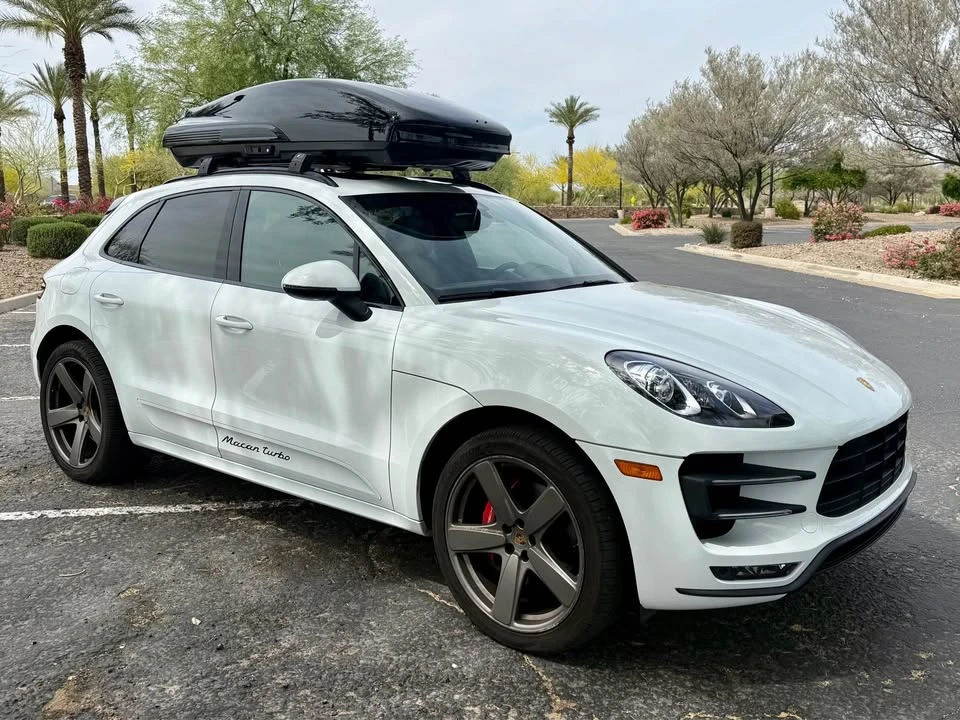 2016 Porsche Macan Turbo - Image 5 of 12