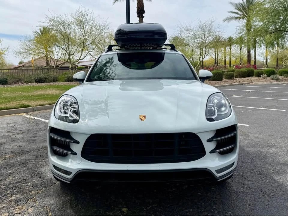 2016 Porsche Macan Turbo - Image 4 of 12