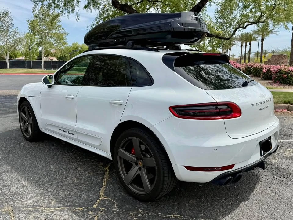 2016 Porsche Macan Turbo - Image 9 of 12