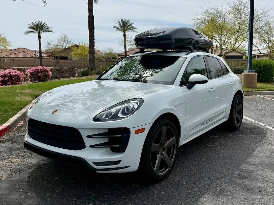 2016 Porsche Macan Turbo - Image 3 of 12