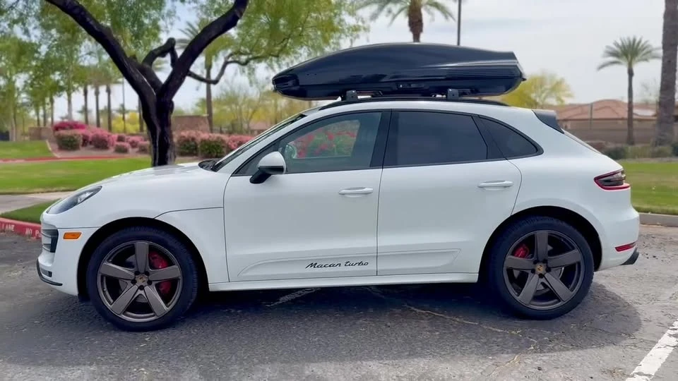 2016 Porsche Macan Turbo - Image 12 of 12