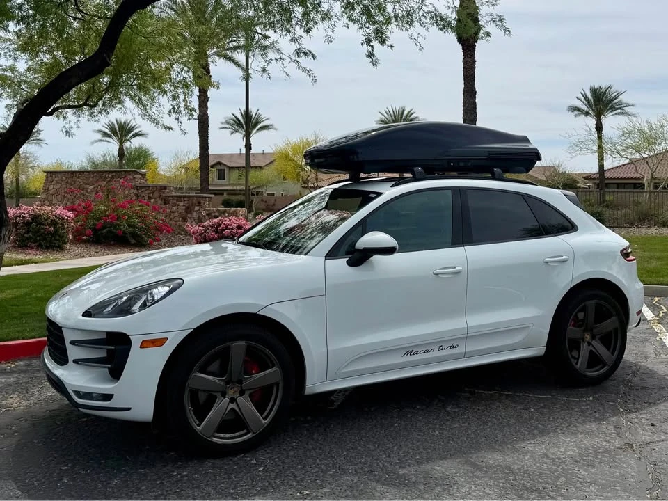 2016 Porsche Macan Turbo - Image 2 of 12