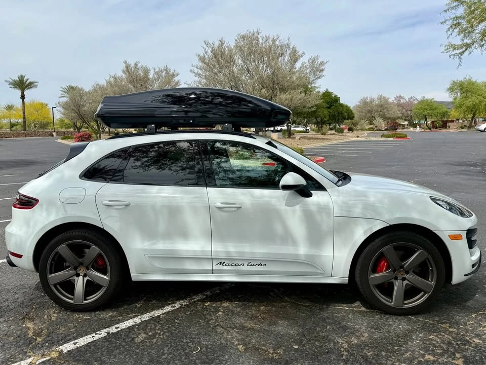 2016 Porsche Macan Turbo - Image 6 of 12