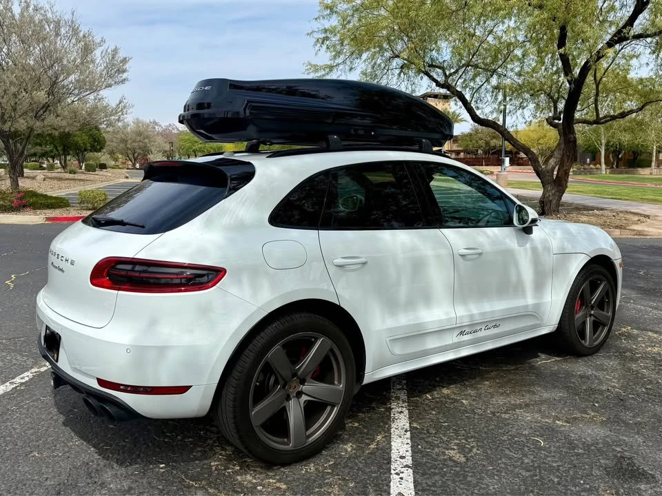 2016 Porsche Macan Turbo - Image 7 of 12