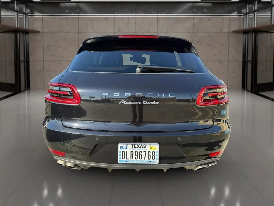 2016 Porsche Macan Turbo - Image 4 of 17