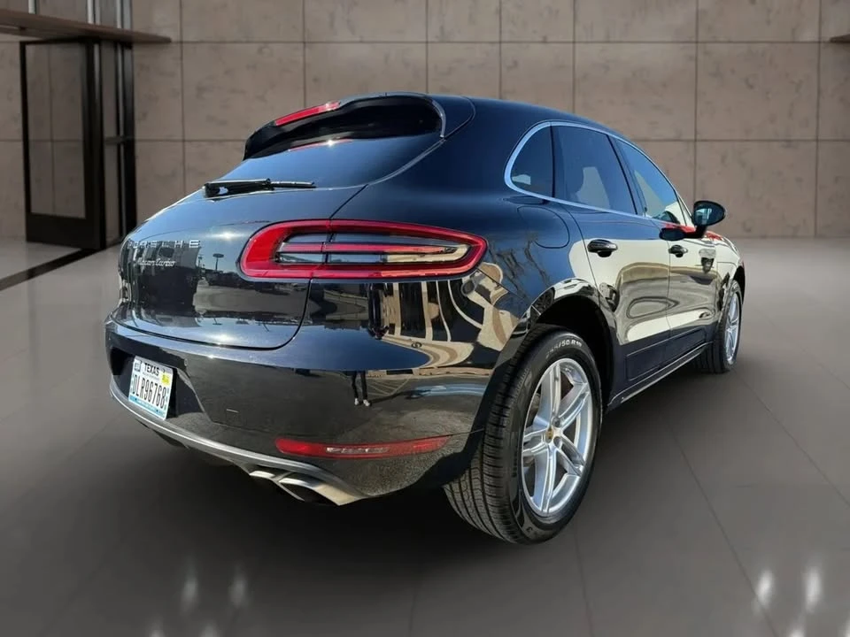 2016 Porsche Macan Turbo - Image 5 of 17