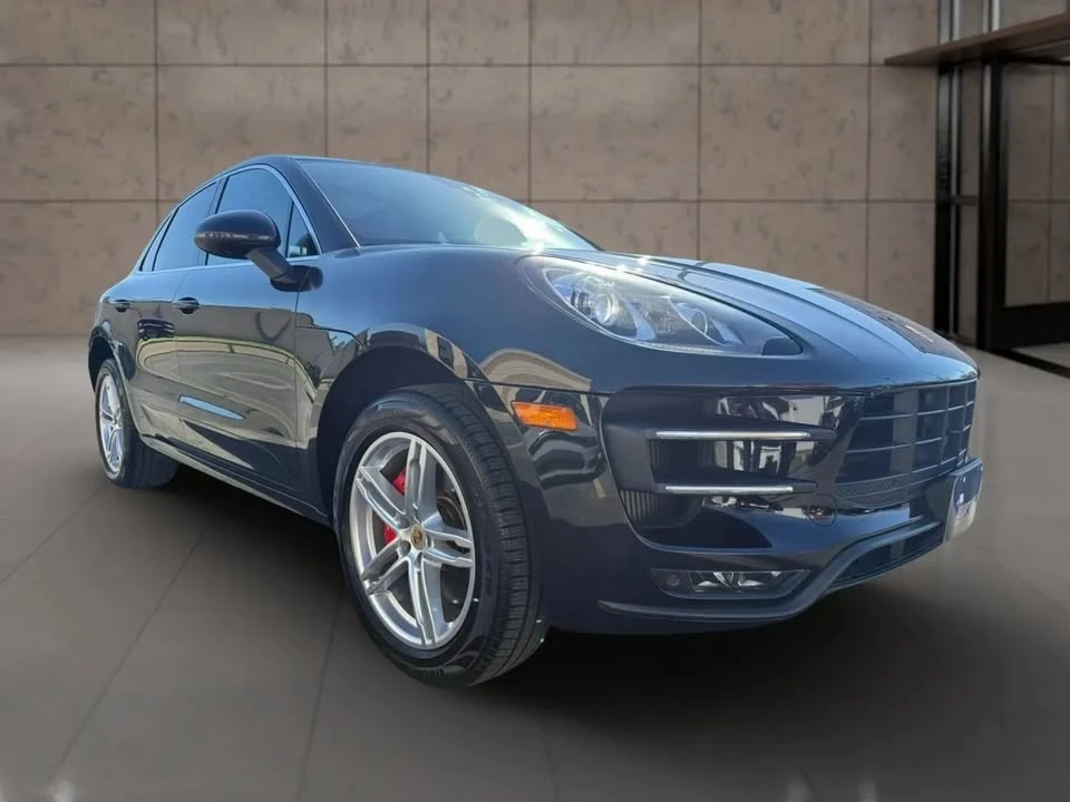 2016 Porsche Macan Turbo - Image 7 of 17