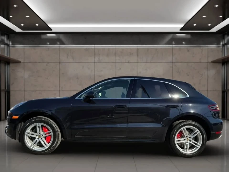 2016 Porsche Macan Turbo - Image 2 of 17